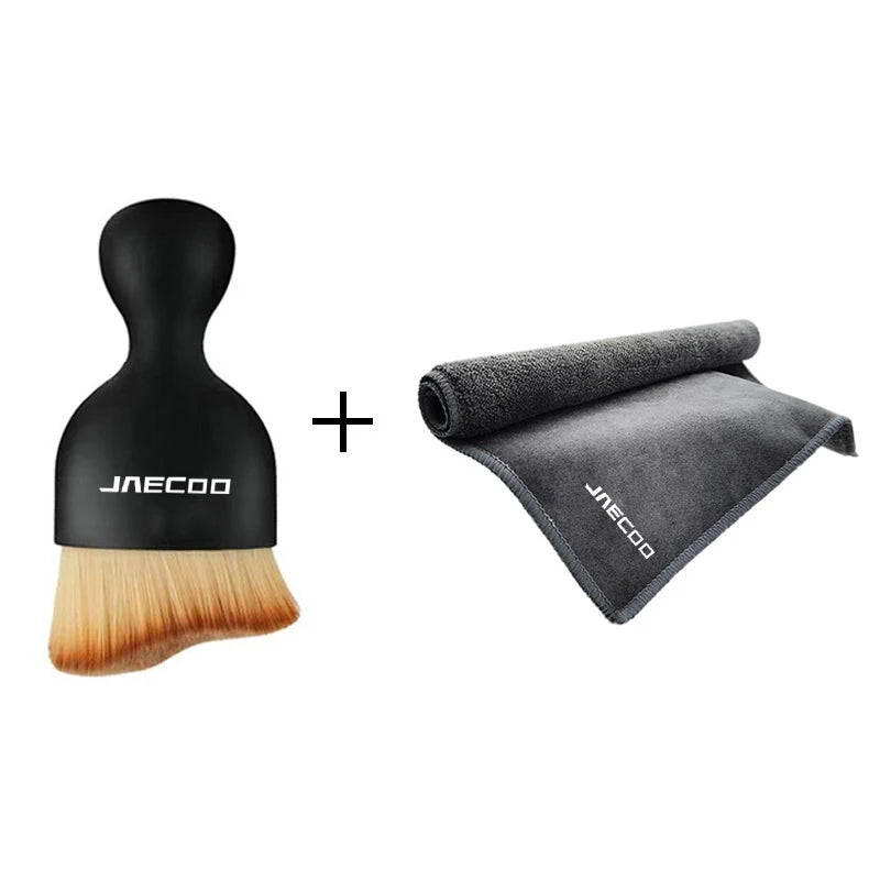 Carvella™ DryPro — Premium Microfiber Car Detailing Towel