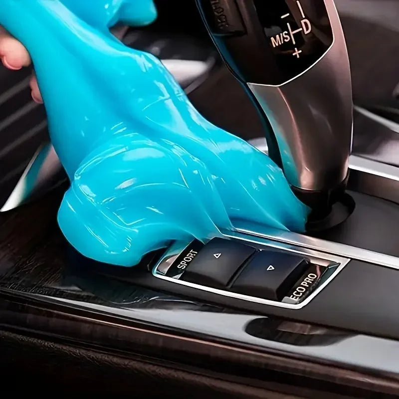 Carvella™ CleanGel — Interior Detailing Cleaning Gel