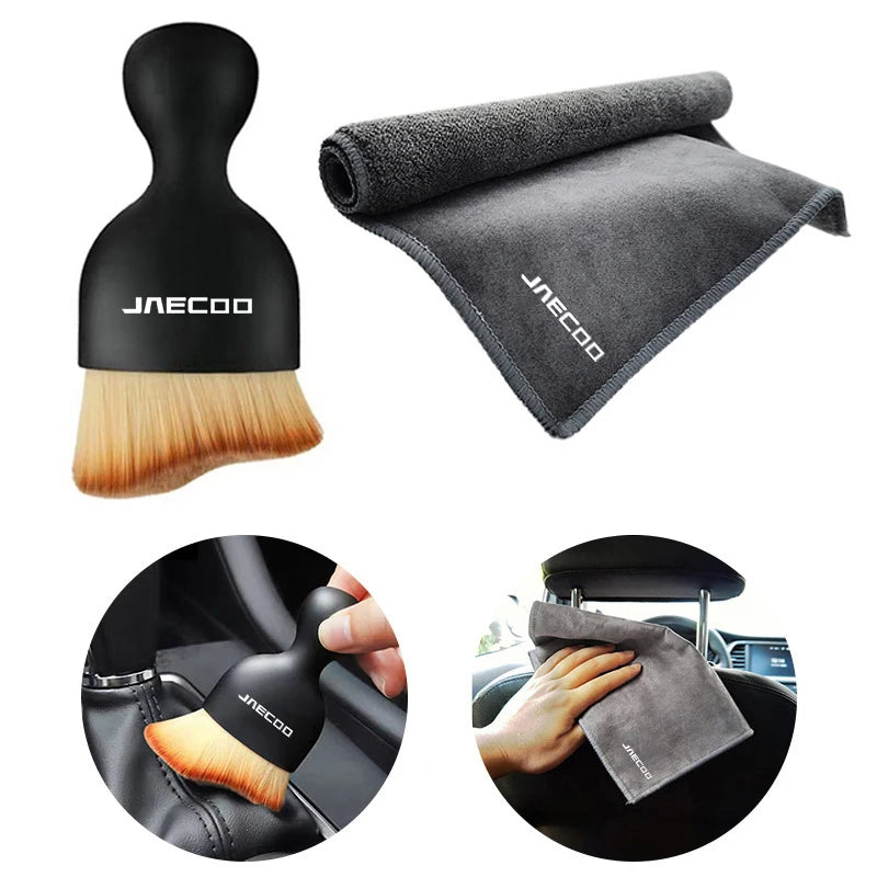 Carvella™ DryPro — Premium Microfiber Car Detailing Towel