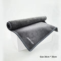 Carvella™ DryPro — Premium Microfiber Car Detailing Towel