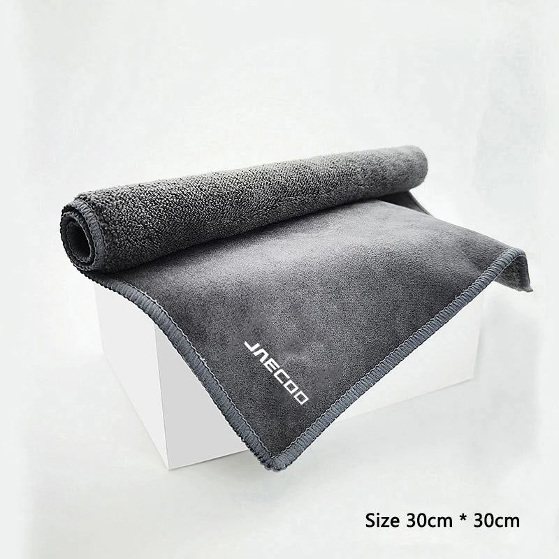 Carvella™ DryPro — Premium Microfiber Car Detailing Towel