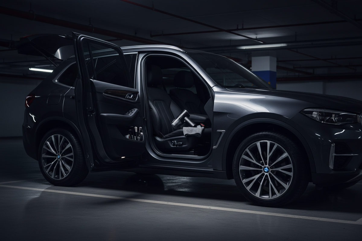 CarvellaAuto — Cinematic Brand Campaign