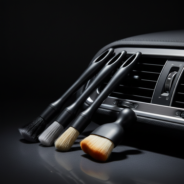CarvellaAuto — DetailPro Brush Set