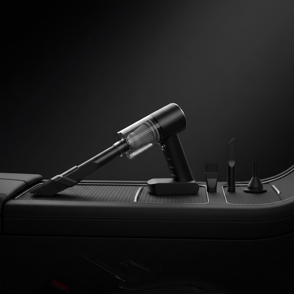CarvellaAuto — VacPro Cordless Vacuum
