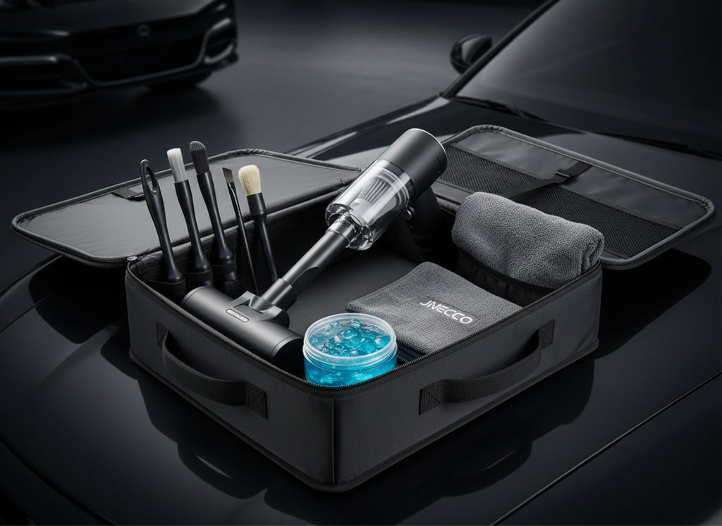 Carvella™ Complete Interior Detail Kit