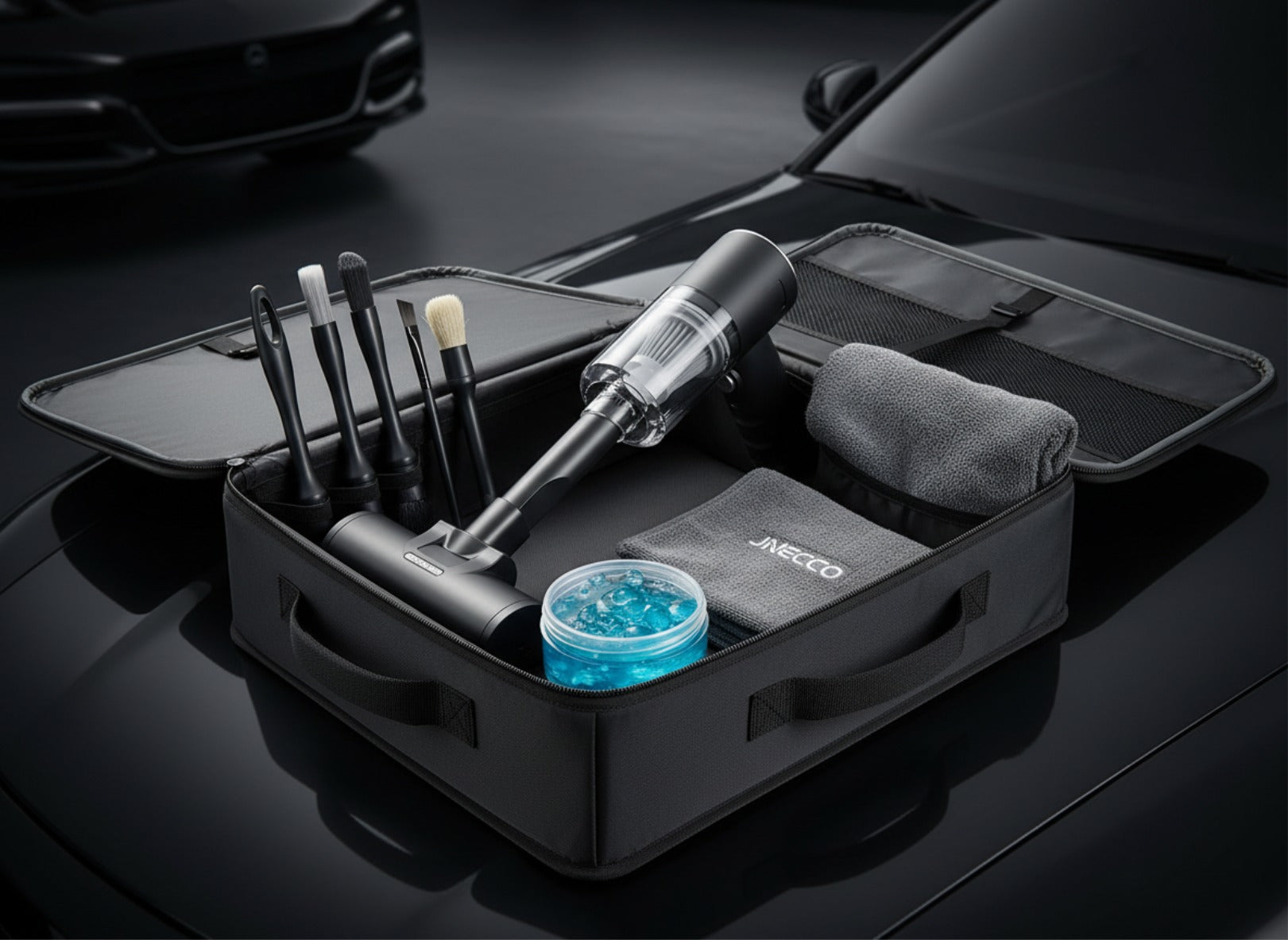 Carvella™ Complete Interior Detail Kit